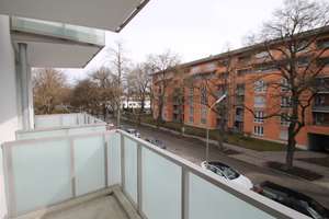 !!Sofort beziehbar!! Studenten- und Schülerwohnung inkl. Möblierung!! – Firnhaberstr. 20, 86159 Hochfeld, Augsburg – Vorschaubild 4