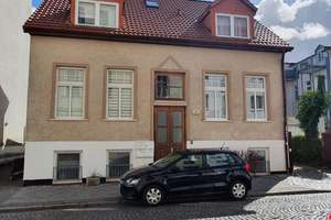 2-Raum-Wohnung in Rostock zwischen Bahnhof und Innenstadt