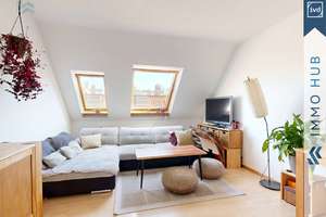 ++ Leerwerdende 2-Zimmer-Dachgeschosswohnung in Kanalnähe in Plagwitz ++ – Die vollständige Adresse der Immobilie erhältst du vom Anbieter., 4229 Plagwitz, Leipzig – Vorschaubild 1