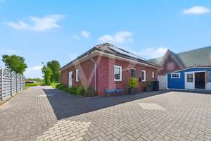 Effizient leben. Besser wohnen. 
Ihr Bungalow in Marienhafe – Die vollständige Adresse der Immobilie erhältst du vom Anbieter., 26529 Marienhafe – Vorschaubild 12