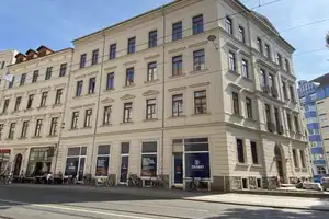 Große, bezugsfertige 5-Zimmer-Altbauwohnung im hellen Dachgeschoss – Elsterstraße 48, 4109 Leipzig – Vorschaubild 13