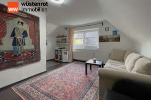 Schöne Wohnung im Stile eines Hausanbaus mit tollem Grundstücksanteil in gefragter Lage von HH-Poppe – Die vollständige Adresse der Immobilie erhältst du vom Anbieter., 22399 Poppenbüttel, Hamburg – Vorschaubild 14