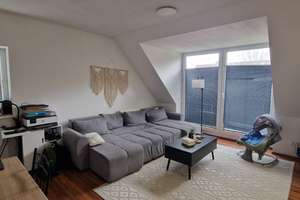 2 Zimmer Wohnung in Hamburg-Finkenwerder