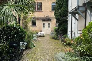 Helle 2-Zimmer Wohnung im EG in Karlsruhe Südweststadt – Karlstraße 93 A, 76133 Südweststadt, Karlsruhe – Vorschaubild 1