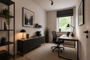 Drei Zimmer und ein Stück Gartenglück – Die vollständige Adresse der Immobilie erhältst du vom Anbieter., 22523 Eidelstedt, Hamburg – Vorschaubild 9