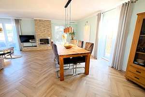 Freistehendes Einfamilienhaus mit Doppelgarage und viel Raum für die ganze Familie – Graf-Stauffenberg-Straße 8, 47559 Kranenburg – Vorschaubild 8