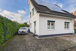 Freistehend, energieeffizient & naturnah –EFH mit Photovoltaikanlage direkt am Hülser Bruch – Die vollständige Adresse der Immobilie erhältst du vom Anbieter., 47839 Hüls, Krefeld – Vorschaubild 23