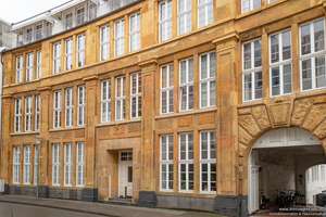 Zentral gelegene, schöne Singlewohnung in der Bielefelder Altstadt