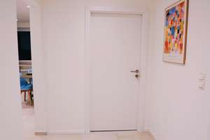 8-min to HBF: Furnished, Sunny [PRIVATE ROOM in WG] Next to S+U-Bahn [U6], Large Kitchen-Diner – Konrad-Peutinger-Straße 21, 81373 Mittersendling, München – Vorschaubild 11