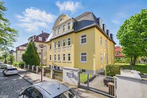 Traumhafte 4-Raum Wohnung zur Eigennutzung * Frisch modernisiert und provisionsfrei – Zöllmener Str. 49, 1157 Cotta (Stadtteil), Dresden – Vorschaubild 9