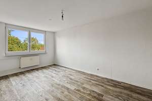 Energieeffiziente 4-Raum-Maisonette mit Balkon und Blick auf die Leipziger Skyline - bezugsfrei – 4347 Schönefeld-Ost, Leipzig – Vorschaubild 5