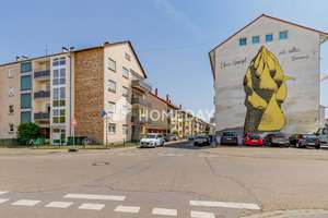 Wohnen mit Loggia: gepflegte Drei-Zimmer-Wohnung in guter Lage – Die vollständige Adresse der Immobilie erhältst du vom Anbieter., 68723 Schwetzingen – Vorschaubild 11