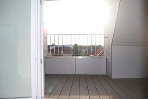 Exklusive Maisonette mit Blick über die Stadt – Die vollständige Adresse der Immobilie erhältst du vom Anbieter., 33602 Mitte, Bielefeld – Vorschaubild 10