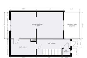Bezugsfertige Doppelhaushälfte mit Kamin, Terrasse & Garage – Die vollständige Adresse der Immobilie erhältst du vom Anbieter., 39116 Ottersleben, Magdeburg – Vorschaubild 15