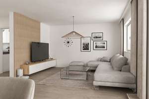 Neubau-Traum in Bonn-Beuel! Stillvolle Maisonette zum Neubezug!
 – Rheindorfer Str. 104, 53225 Schwarzrheindorf/Vilich-Rheindorf, Bonn – Vorschaubild 2