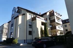 Geräumige und sonnige DG-Wohnung, TL-Bad, 3 Balkone, TG – Blumenstraße 16, 70736 Fellbach – Vorschaubild 21