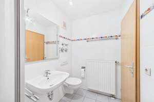 Gepflegte 2-Zimmer-Erdgeschosswohnung mit Süd-West-Terrasse in Mannheim-Käfertal – 68309 Käfertal, Mannheim – Vorschaubild 10