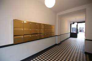 2-Zimmer-Altbau-Klassiker mit Balkon in der Winsstraße – 10405 Prenzlauer Berg, Berlin – Vorschaubild 15