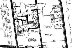 Schönes Appartement in unmittelbarer Uni-Nähe – Pontstraße 111, 52062 Ponttor, Aachen – Vorschaubild 4