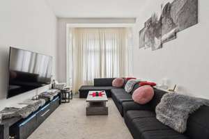 Attraktive 2-Zimmer-Wohnung mit Balkon im 1. Obergeschoss in zentraler Lage Düsseldorfs