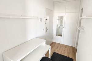 Möbliertes Apartment mit Balkon & Aufzug in der Kölner Südstadt – Wormser Str. 21, 50677 Neustadt/Süd, Köln – Vorschaubild 8