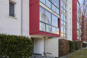 Vermietete 3-Zimmerwohnung mit zwei Balkonen – Sauerbruchstraße 54 a, 81377 Großhadern, München – Vorschaubild 3