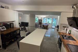 Individuelle EG Whg / Büro mit offenem großen Wohnraum, kl. Garten, Nähe Pontor und RWTH – Roermonder Str. 44, 52072 Ponttor, Aachen – Vorschaubild 8