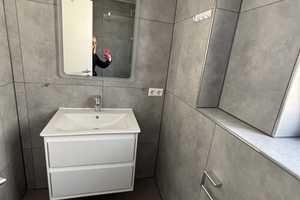 Modernisierte 3-Zimmer-Wohnung mit Einbauküche in Stuttgart Obertürkheim  – Ebniseestraße 7, 70329 Stuttgart – Vorschaubild 9