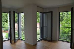 Townhouse im "The Garden" - Zwei Etagen in park-artiger Wohnanlage mit Concierge, ggü BND – Chausseestraße 58c, 10115 Mitte (Ortsteil), Berlin – Vorschaubild 18