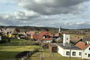 Solides Wohnhaus mit Garage in bevorzugter Wohnlage – Nürnberger Land (Kreis) – Vorschaubild 9