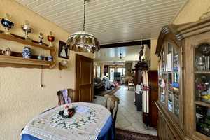 Bungalow in der Karl-Marx-Siedlung mit Kamin, Doppelgarage und Wintergarten – Worms – Vorschaubild 28