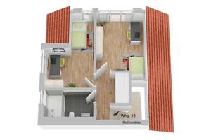 KfW-40-QNG Neubauprojekt in Schloss Neuhaus – Zukunftsorientiert wohnen & nachhaltig investieren – Die vollständige Adresse der Immobilie erhältst du vom Anbieter., 33104 Schloß Neuhaus, Paderborn – Vorschaubild 3