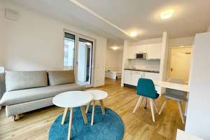 Nachmieter gesucht: 1-Zi.-Wohnung mit Balkon in Fürth
