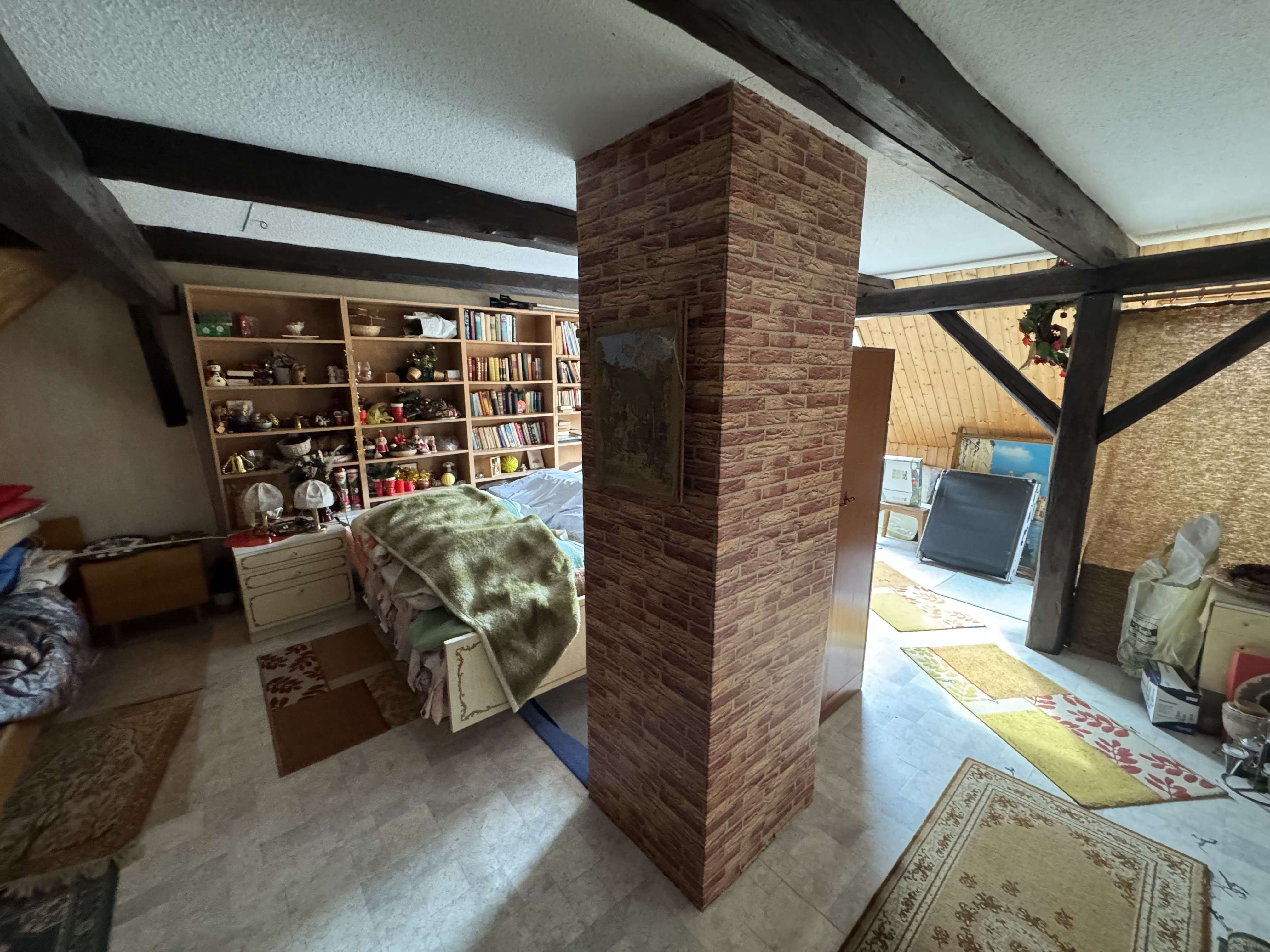 Immobilie in Herzberg am Harz - Gepflegtes Reihenmittelhaus in Pöhlde - Bild 5