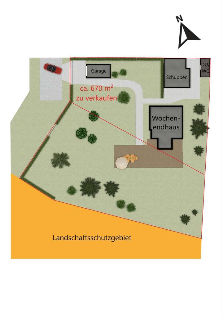 Lageplan