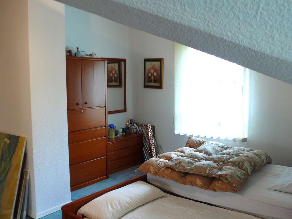 Schlafzimmer Haus 1