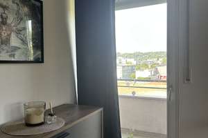 Kapitalanlage mit Weitblick - 3-Zimmer-Wohnung mit zwei Balkonen und Stellplatz – Hochweg 56c, 93049 Westenviertel, Regensburg – Vorschaubild 6