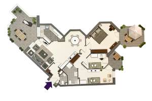 Zuhause in Laurensberg: 3 Schlafzimmer, Gartenfläche, Einbauküche und Wellnessbereich! – Die vollständige Adresse der Immobilie erhältst du vom Anbieter., 52072 Laurensberg (Statistischer Bezirk), Aachen – Vorschaubild 14
