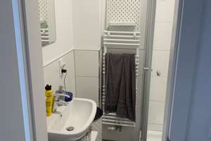 Wunderschöne, sehr helle Wohnung im ruhigen Hinterhaus in der Neckarstadt – 68169 Neckarstadt-West, Mannheim – Vorschaubild 6