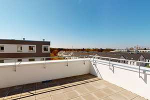 Exklusive 3-Zimmer-Penthousewohnung in Franklin! – Thomas-Jefferson-Straße 27, 68309 Käfertal, Mannheim – Vorschaubild 5