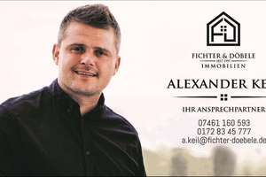 F&D | Gepflegte 2-Zimmer-EG-Wohnung mit Südbalkon und Garage – Die vollständige Adresse der Immobilie erhältst du vom Anbieter., 78532 Tuttlingen – Vorschaubild 13