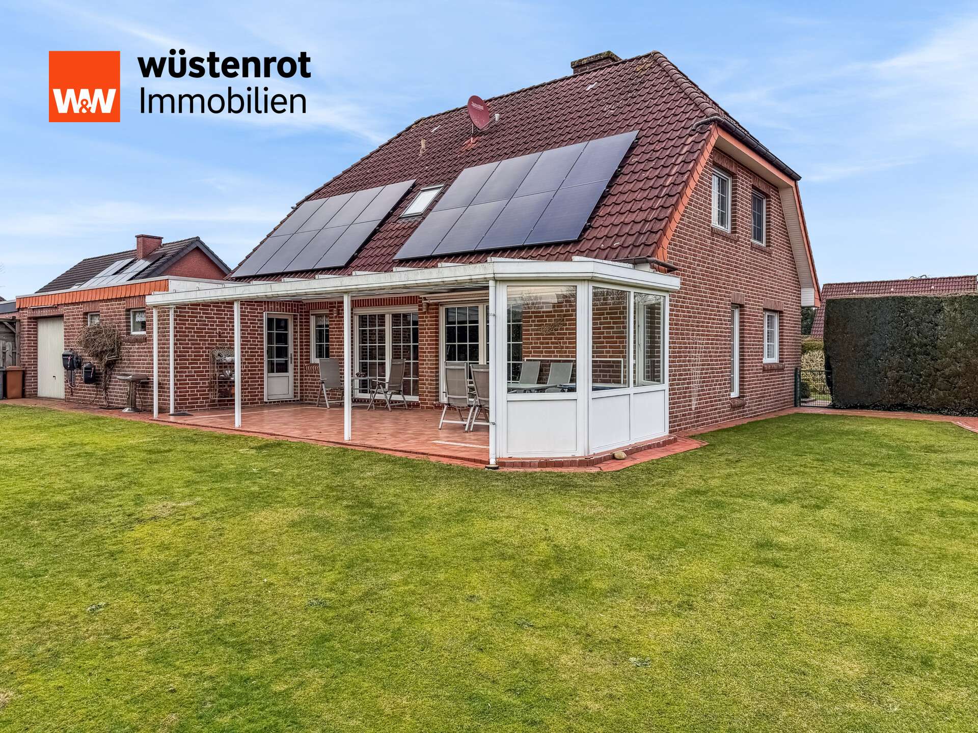 Immobilie in Dörpen - Familientraum auf neuestem energetischen Stand in bester Lage von Dörpen - Bild 9