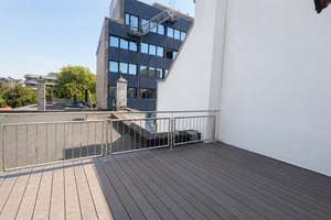 Außergewöhnliche Studio-Dachgeschosswohnung mit großer Dachterrasse – Die vollständige Adresse der Immobilie erhältst du vom Anbieter., 26121 Innenstadt, Oldenburg (Oldenburg) – Vorschaubild 9