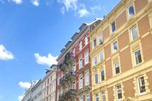sehr schöne Jugendstilwohnung in St. Georg mit zwei Balkonen und 5 Zimmern zu verkaufen – Die vollständige Adresse der Immobilie erhältst du vom Anbieter., 20099 Sankt Georg, Hamburg – Vorschaubild 2
