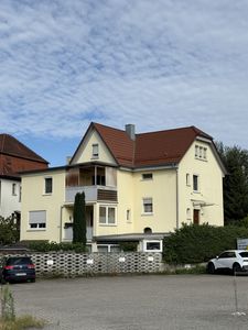 Gepfegtes 1-2 Fam.Haus in begehrter Wohnlage in RV-Südstadt ( Nahe Hallenbad).