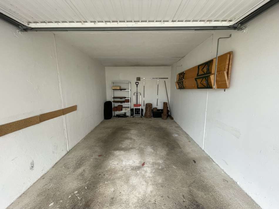 Einzelgarage