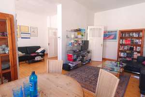 Altbaucharme trifft Moderne - Großzügige 4-Zimmer-Wohnung in der List! – Die vollständige Adresse der Immobilie erhältst du vom Anbieter., 30161 List, Hannover – Vorschaubild 3