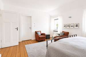 Krefeld-Fischeln: kernsaniertes Altbau-Juwel mit traumhaftem Sonnengrundstück und Wintergarten! – Die vollständige Adresse der Immobilie erhältst du vom Anbieter., 47807 Fischeln, Krefeld – Vorschaubild 20