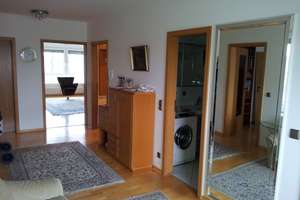Schöne lichtdurchflutete 3,5 Zi, uneinsehbar, toller Ausblick, gehobene Ausstattung; für Paar m.Kind – Mönchsbergstraße 89, 70435 Zuffenhausen-Mönchsberg, Stuttgart – Vorschaubild 16