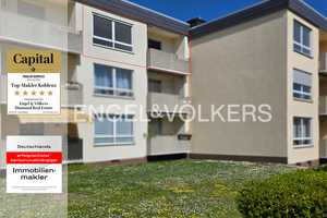 3-Zi.-Wohnung mit Balkon und TG-Stellplatz in begehrter Lage – Koblenz – Vorschaubild 1